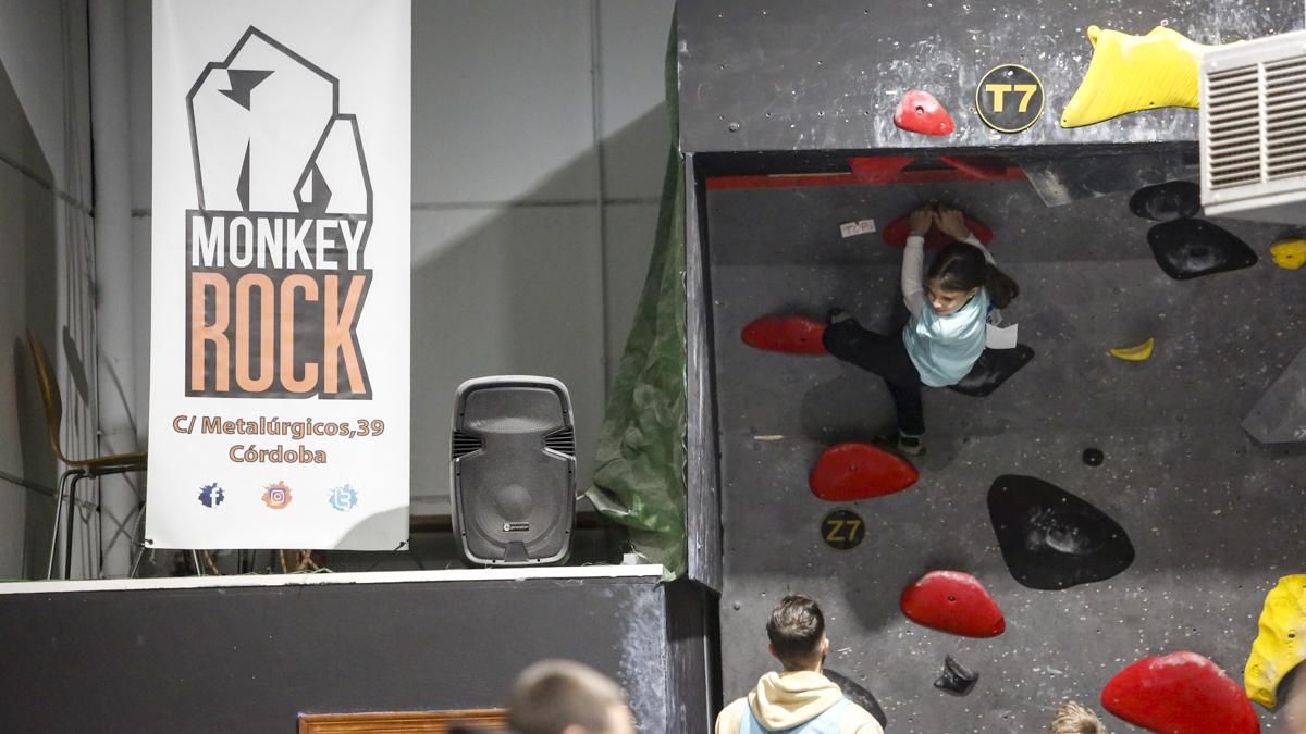 III Circuito Provincial de Escalada Deportiva de la Diputación de Córdoba 2026