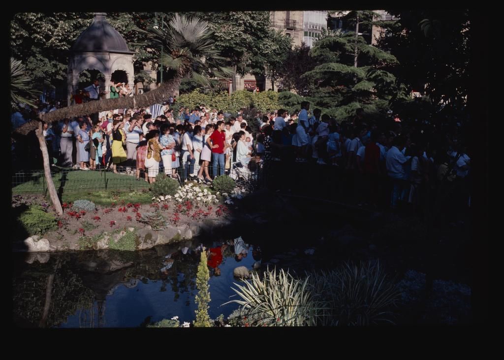 Donostia, 1987: así fue el último gran homenaje masivo a la Real Sociedad tras una Copa del Rey
