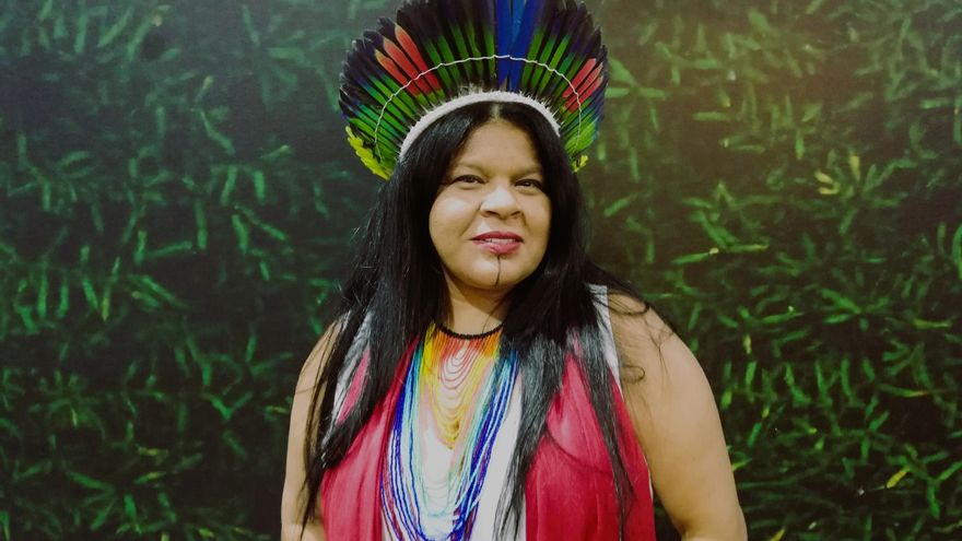 Todos los fuegos, el fuego: Brasilia arde como la Amazonía