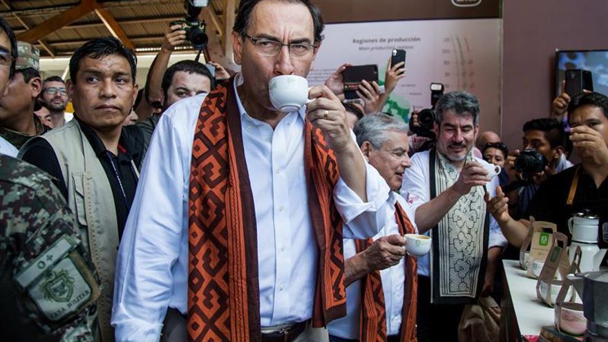 La marca "Cafés del Perú" nace para distinguir su origen y especialidad