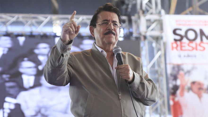 Zelaya tilda de “hecho trágico” matanza de Los Horcones y defiende inocencia de su padre