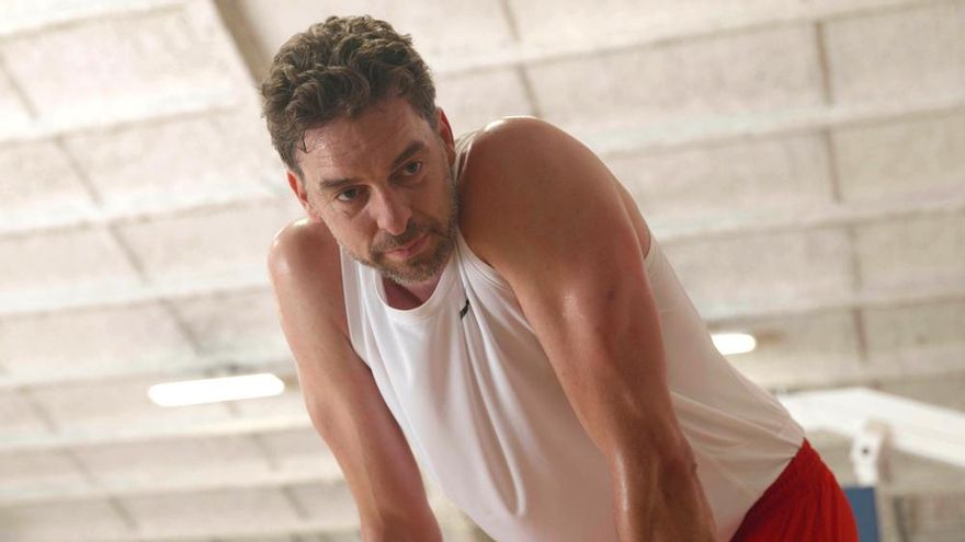 Pau Gasol desnuda el complejo final de su carrera en su docuserie