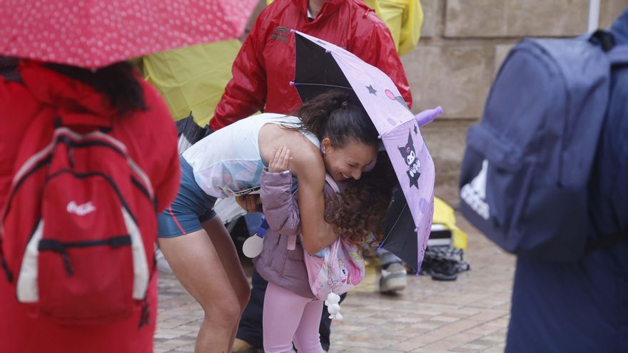 Las imágenes de la 39ª Media Maratón de Córdoba