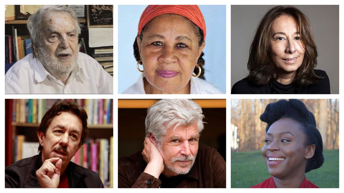 Osvaldo Bayer, Jamaica Kincaid, Liliana Viola, Pedro Mairal, Karl Ove Knausgård y Chimamanda Ngozi Adichie, algunos de los nombres que se destacan en las novedades editoriales.