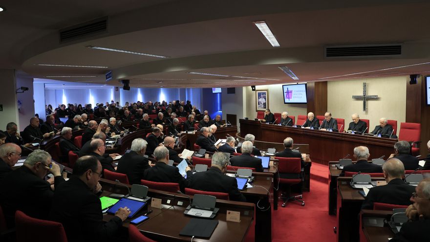Los obispos españoles, inquietos ante la reunión con el Papa: "Pedirá una revisión total de nuestro trabajo y nuestra actitud"