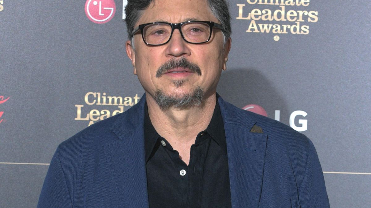 Archivo - El actor y escritor Carlos Bardem.