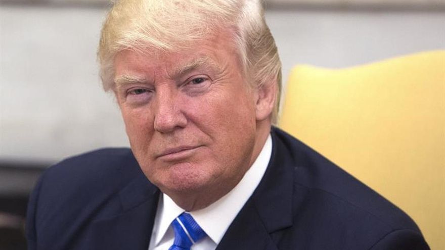 Un tribunal de apelaciones de EEUU evalúa el veto migratorio de Donald Trump