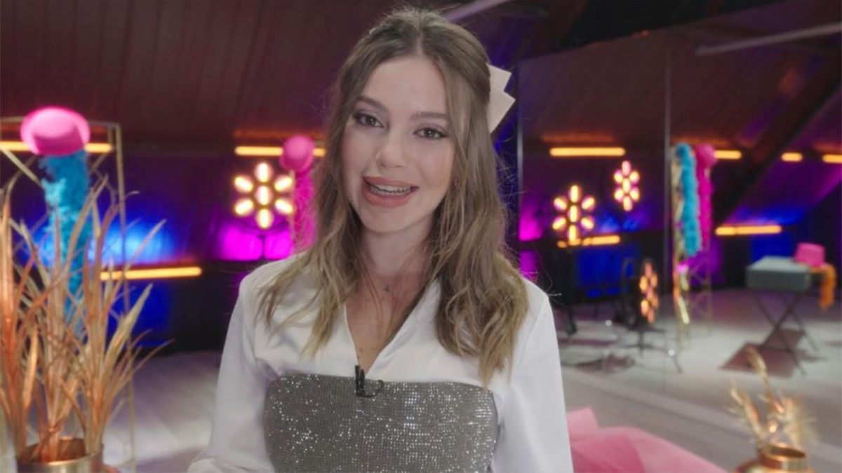 María Isabel, en 'Bailando con las estrellas'