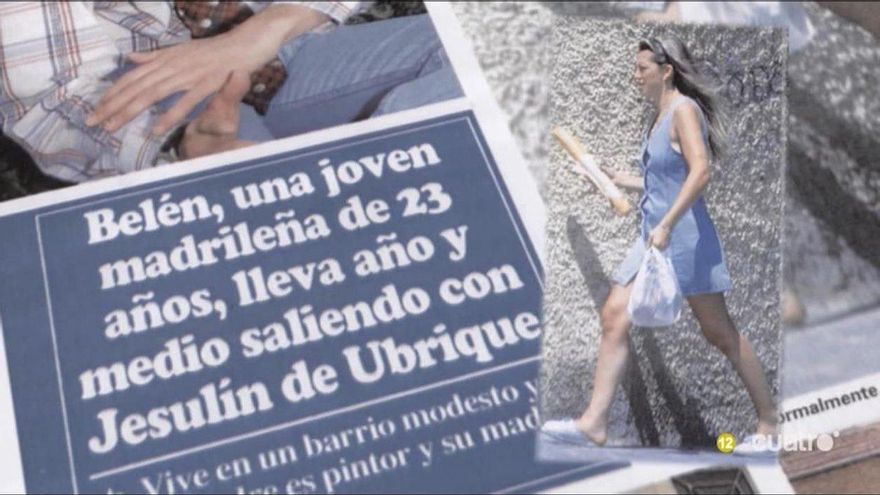 La primera imagen de Belén Esteban en una revista