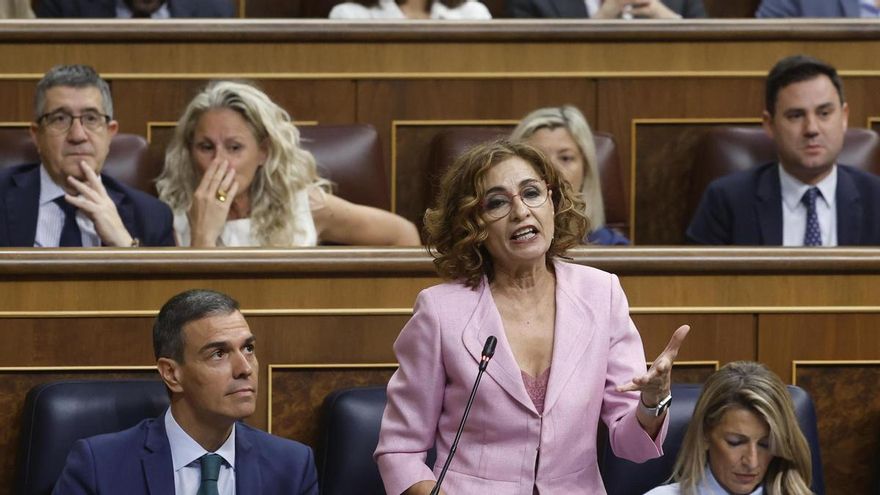 Sesión de control al Gobierno