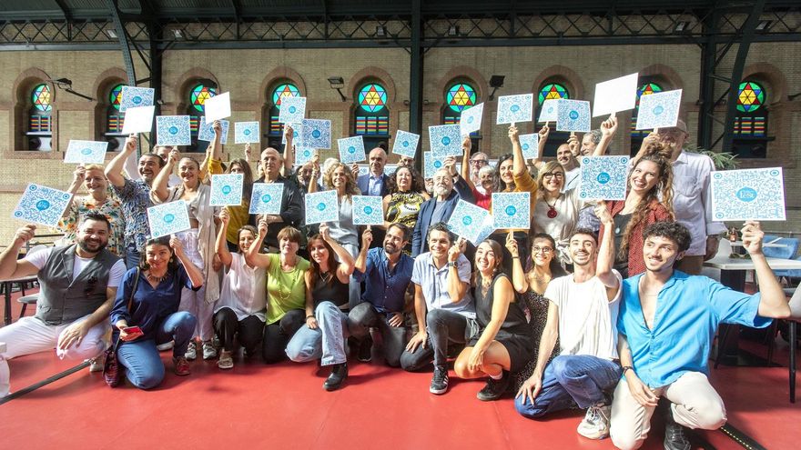 Inauguración en Platea Odeón Imperdible