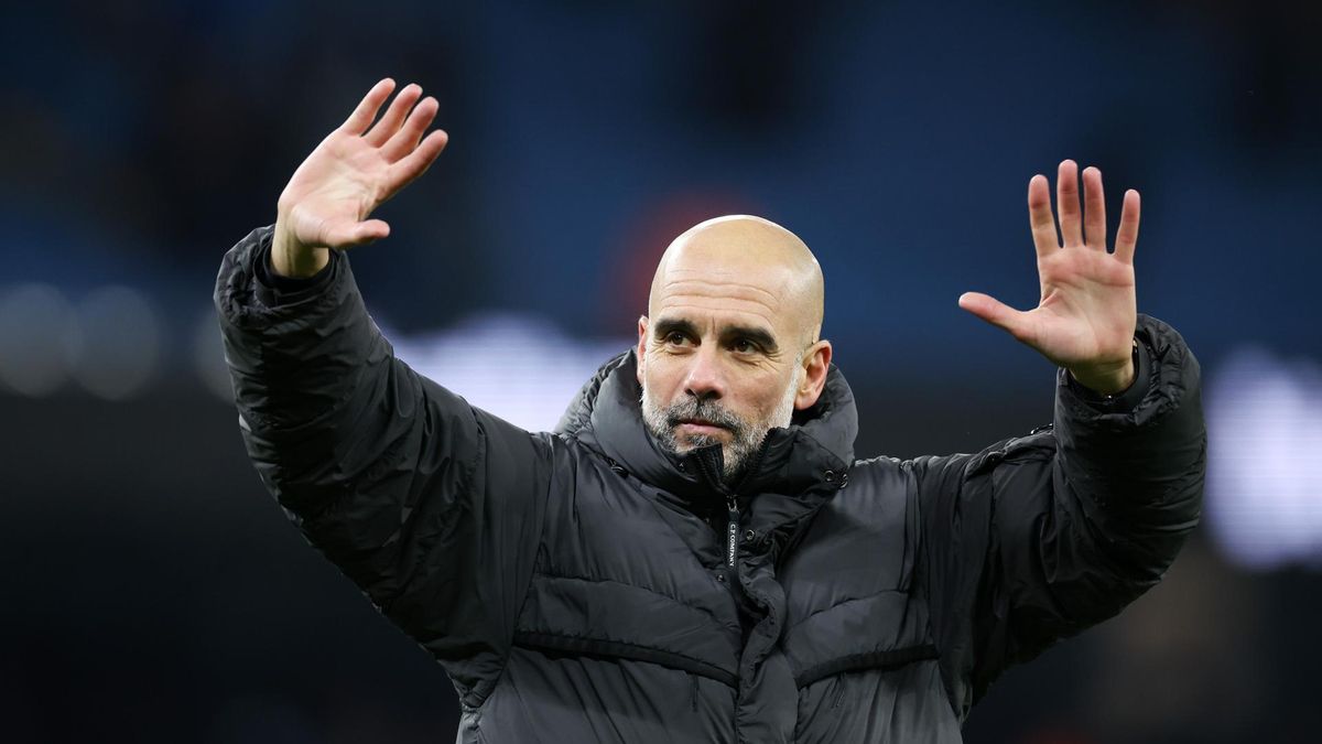 Pep Guardiola dice adiós al Manchester City tras diez años y se abre la incertidumbre sobre su futuro