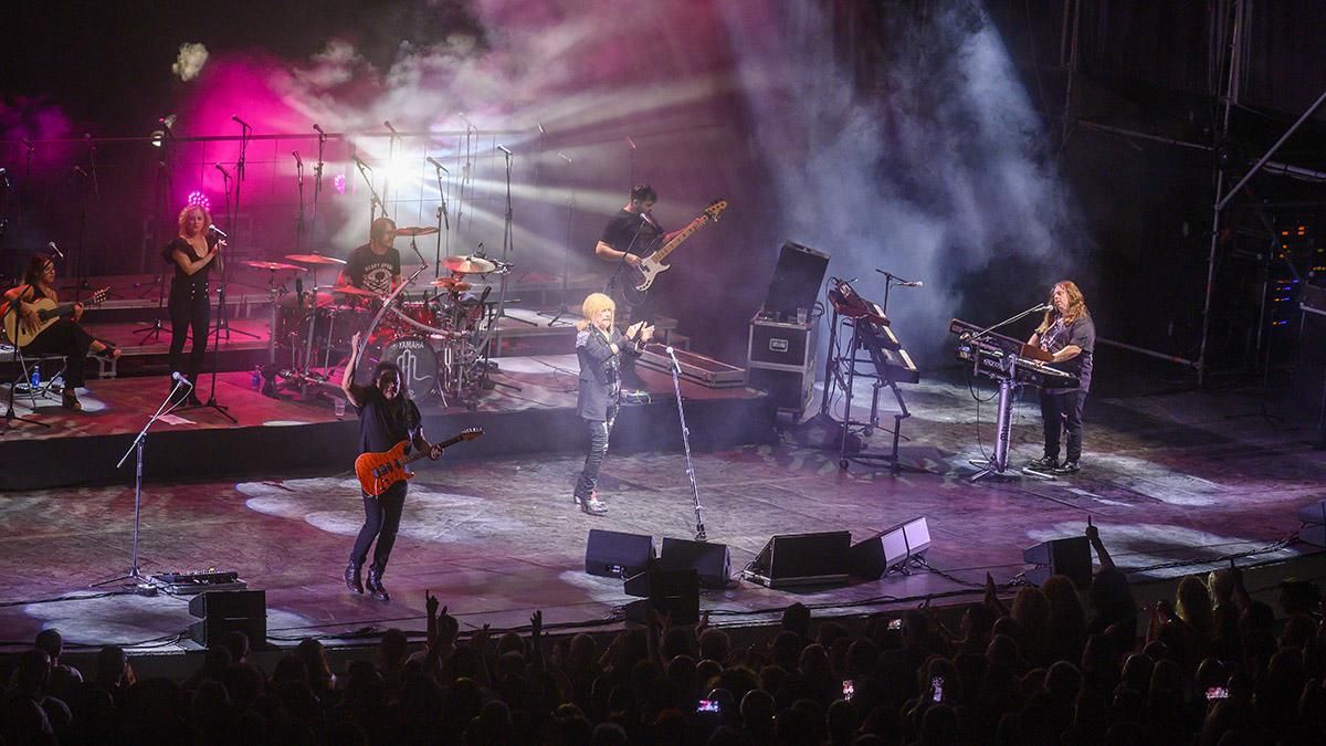 Concierto de Medina Azahara en el Festival de la Guitarra de Córdoba