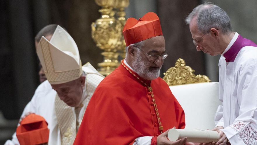 La Iglesia investiga al cardenal español de Rabat por varias denuncias de agresión sexual