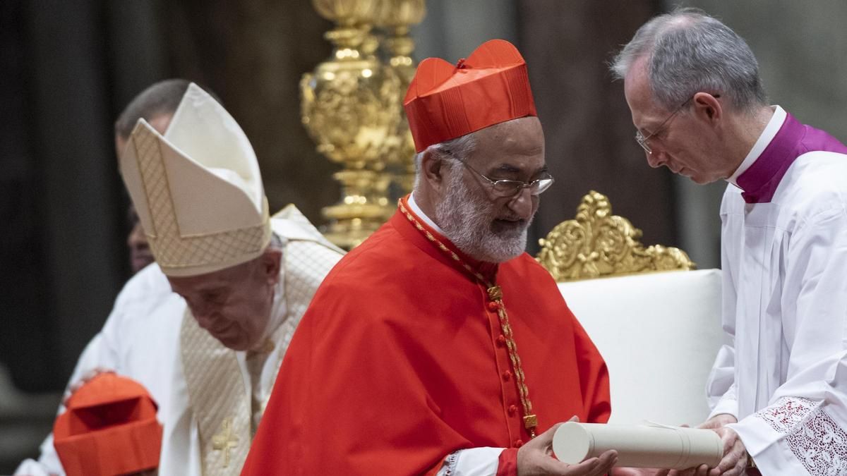 La Iglesia investiga al cardenal español de Rabat por varias denuncias de agresión sexual