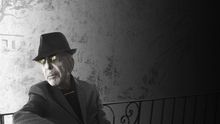 Leonard Cohen.