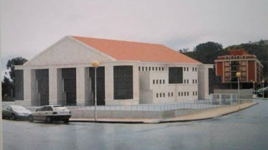 El concurso de ideas para el cine-teatro de Castro Urdiales seguirá el modelo del MUPAC y La Lechera