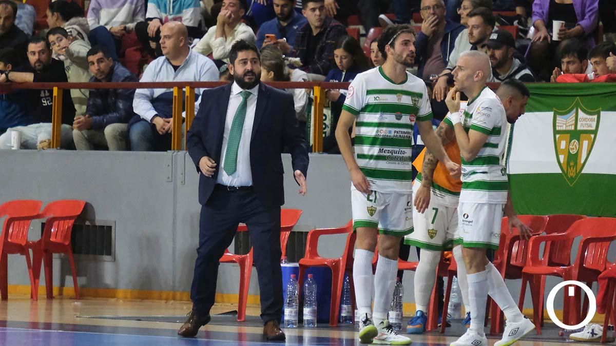 Las imágenes del Córdoba Patrimonio - Inter Movistar