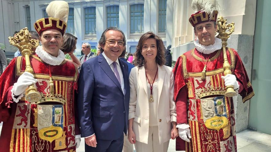 Paula Gómez Angulo-Amorós: profesional política con pedigrí en el PP y experiencia en servicios sociales para presidir Tetuán