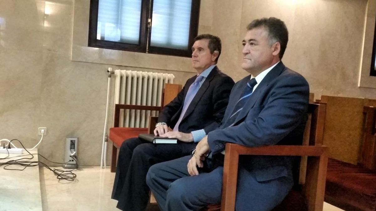 Continúa el cuarto juicio a Matas por el Palma Arena