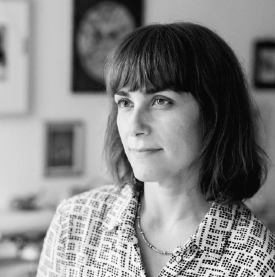 Sara Mesa.