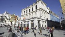 Una cantata de 120 niños para la Semana de la Ópera en el Teatro Real