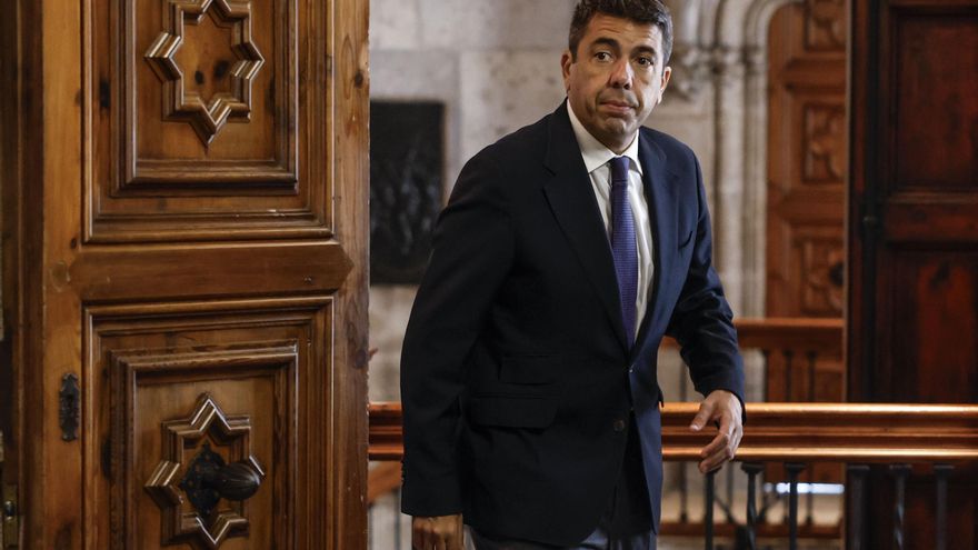 La jueza deniega la personación de la Generalitat Valenciana en la causa penal de la dana