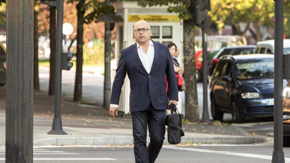Alfredo de Miguel, ex 'número dos' del PNV de Álava encarcelado por corrupción