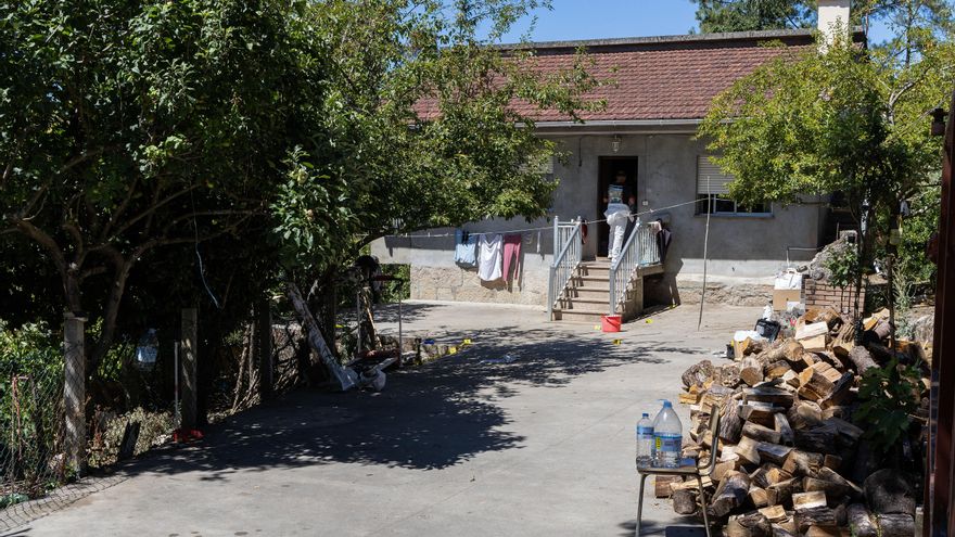 Matan a una trabajadora de ayuda en domicilio de O Porriño (Pontevedra) en una de las casas a las que acudía