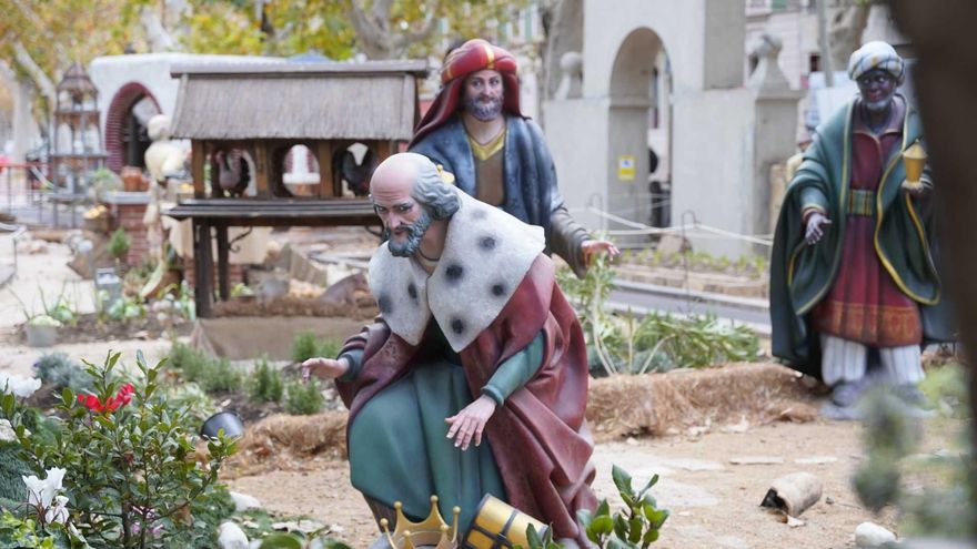 La ciudad valenciana que cuenta con un belén monumental, el más grande de España y con figuras a escala real