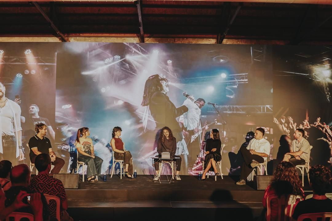 La segunda edición del Festival de Cultura Murciana 'A Gallete', en imágenes