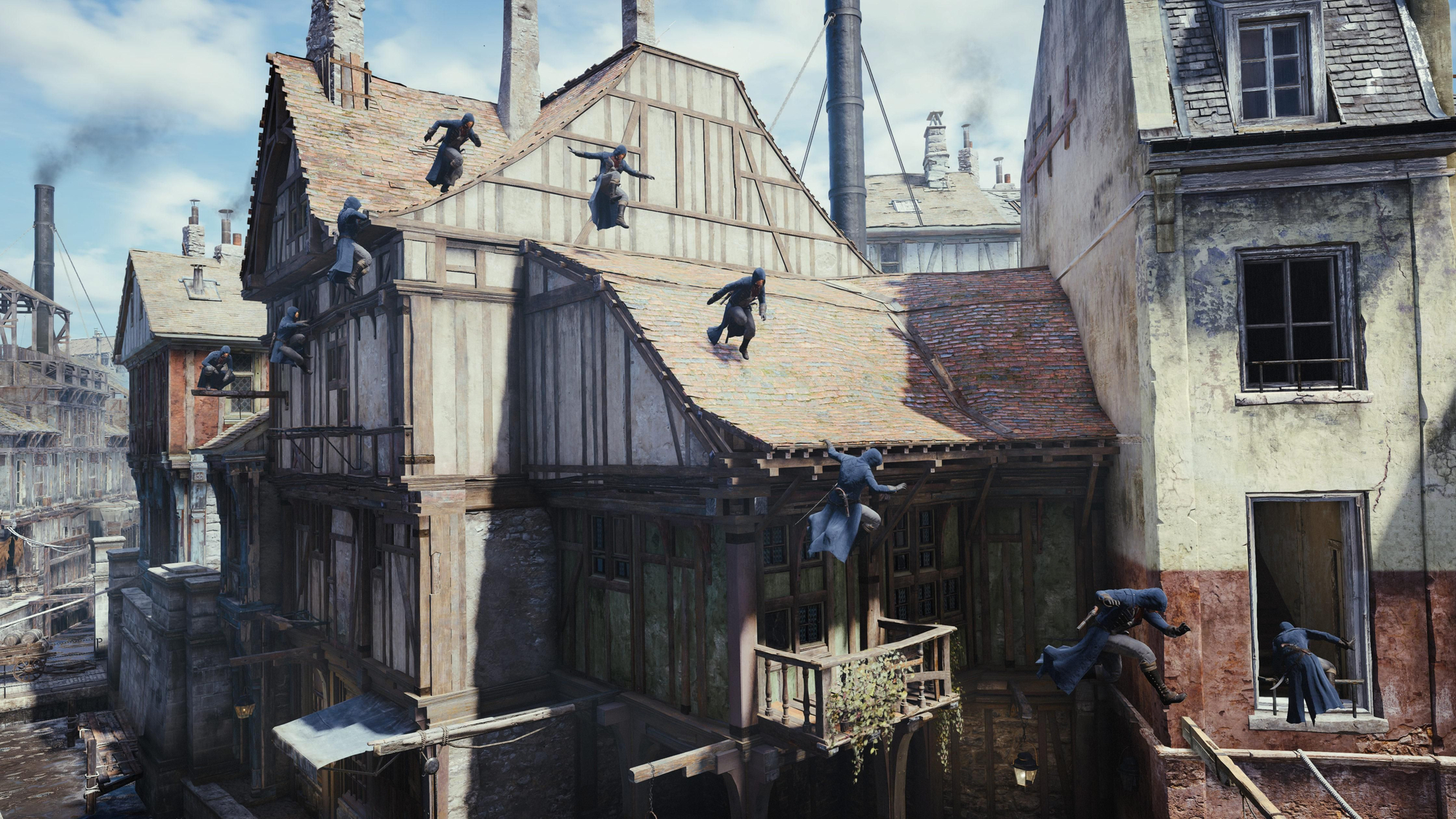 Assassin´s Creed Unity Elise