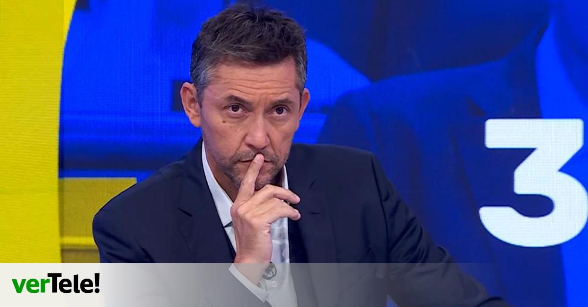 RTVE
Javier Ruiz se duplica este lunes en La 1 de RTVE para estar también por la tarde en 'Directo al grano'