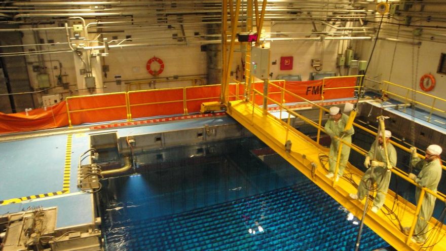 Uno de los dos reactores de la central nuclear de Almaraz reiniciará su actividad este miércoles