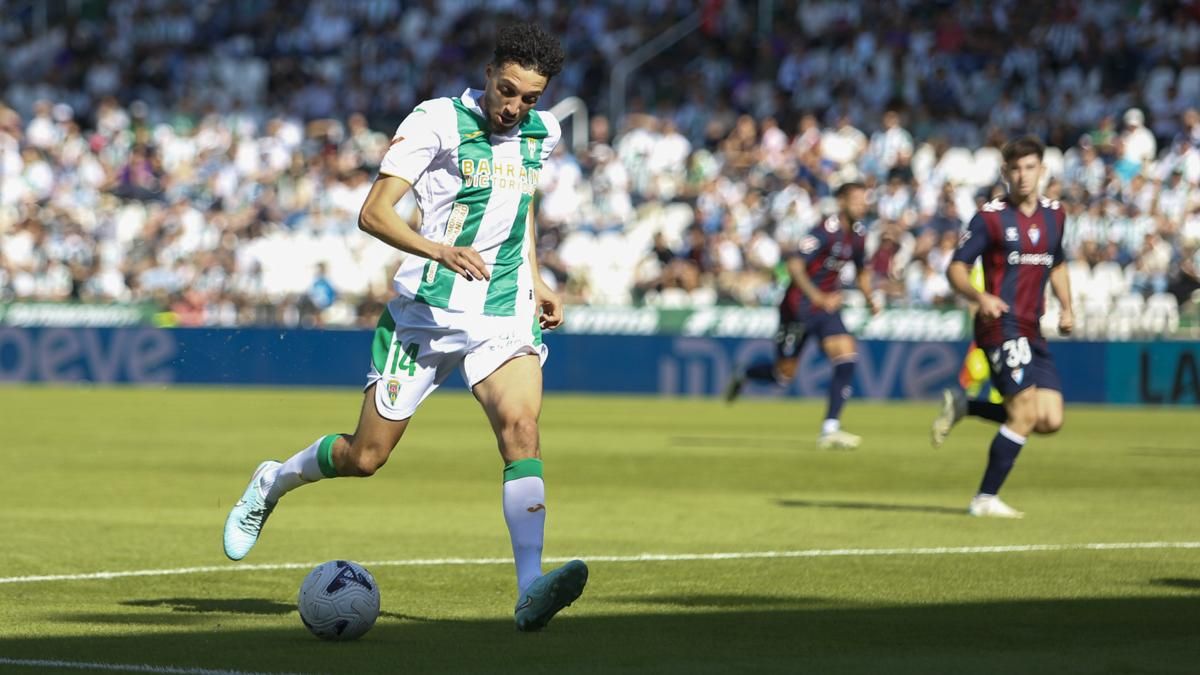 Córdoba CF - SD Eibar
