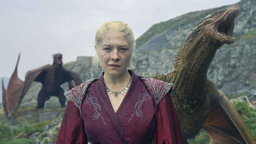 'La casa del dragón' arranca el rodaje de su temporada 3 en Max, con tres fichajes confirmados