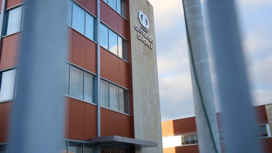 Fachada de la empresa Aspla