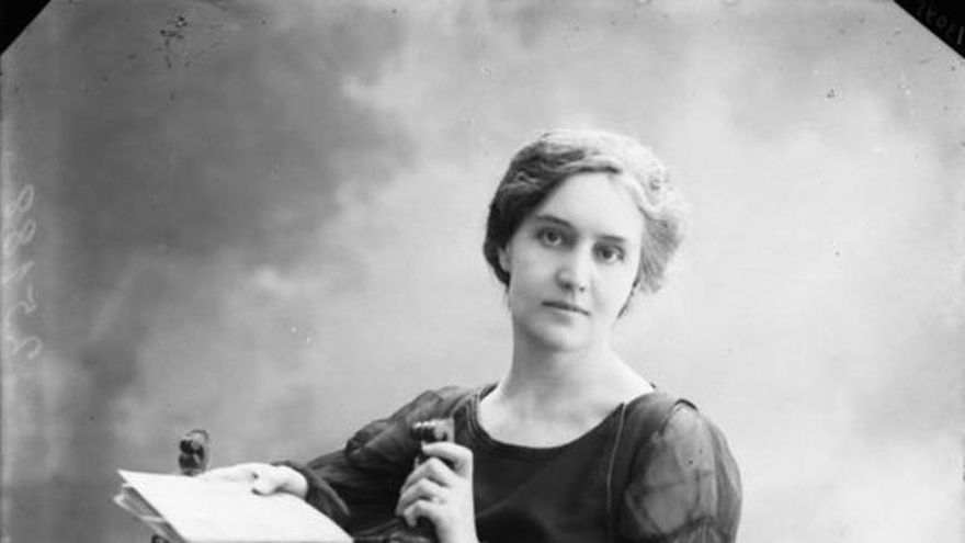 La historia de Sibilla Aleramo, la autora que escribió la primera novela abiertamente feminista de Italia