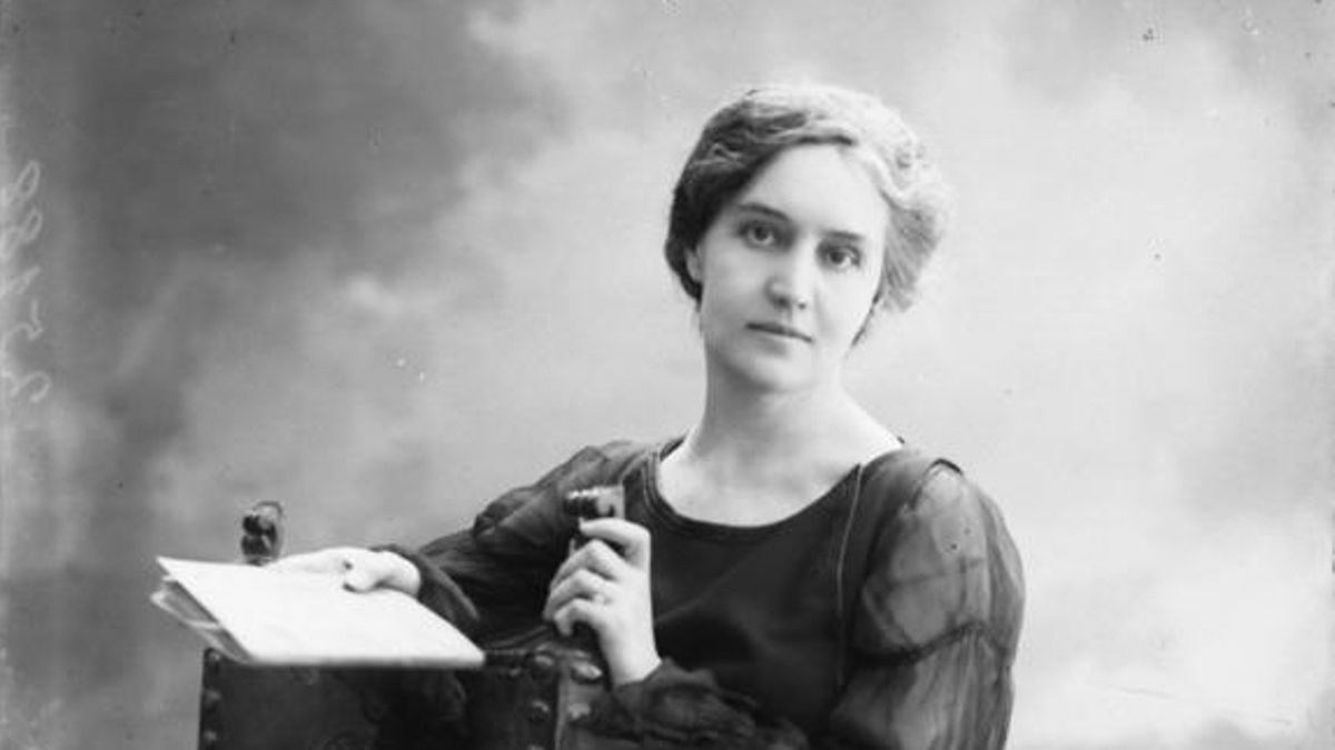 La historia de Sibilla Aleramo, la autora que escribió la primera novela abiertamente feminista de Italia