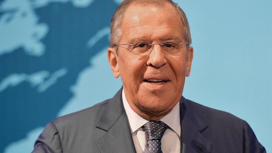Lavrov se reunirá con Borrell en Madrid para profundizar los lazos