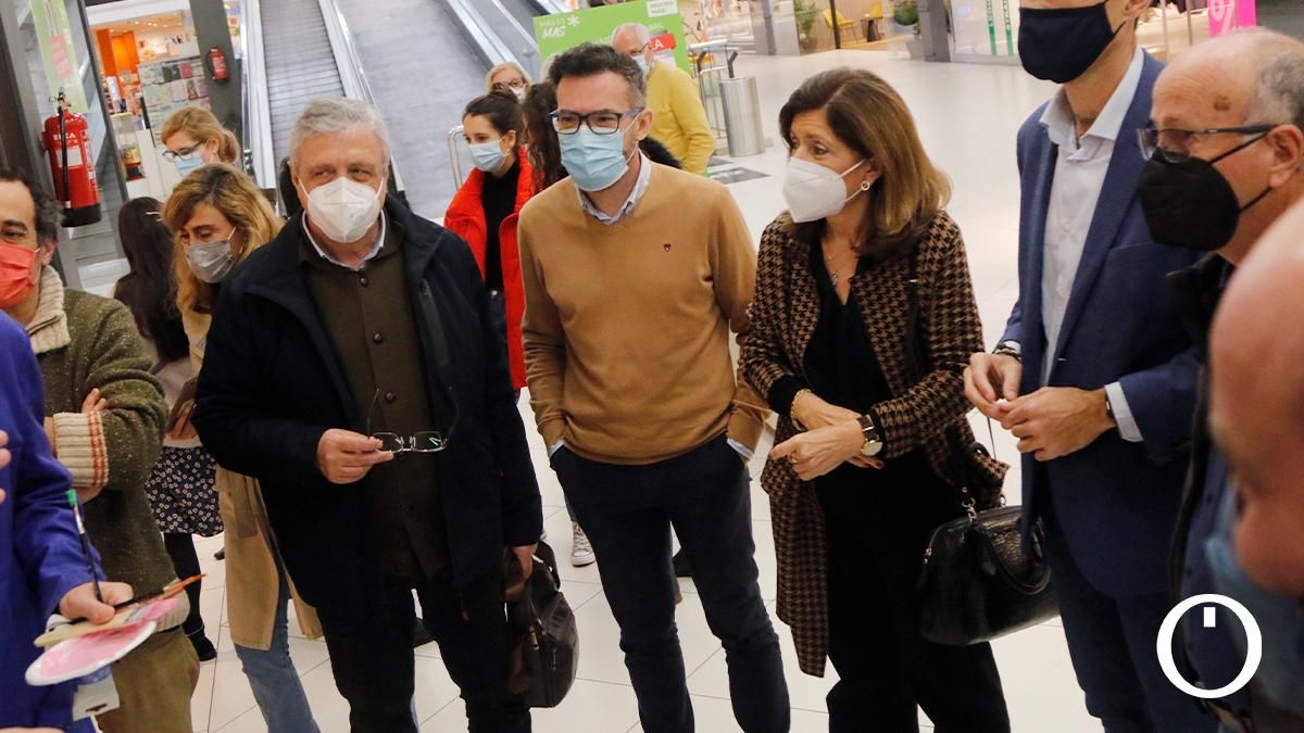 Taller de pintura con motivo del Día Mundial del Síndrome de Down