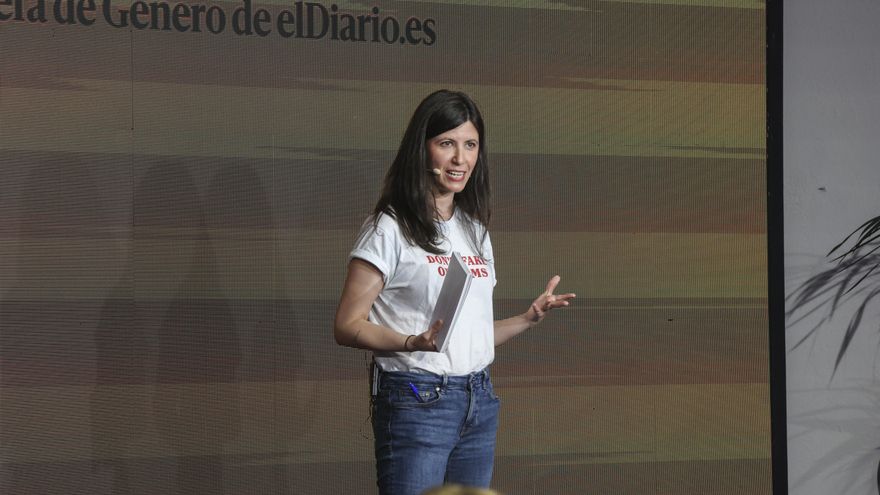 Ana Requena Aguilar, redactora jefa de Género de elDiario.es