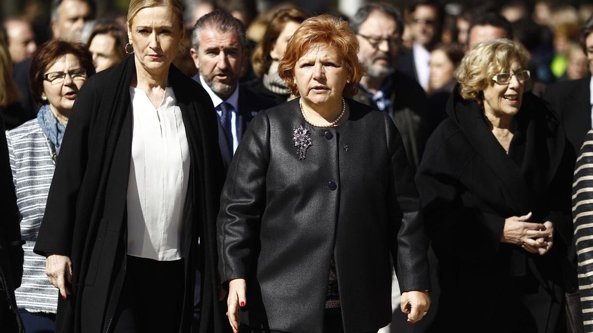 Pedraza deja la Presidencia de la AVT al no presentarse a la reelección y cede el testigo a una candidatura continuista
