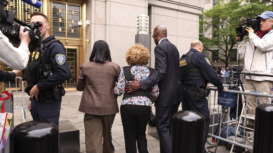 La Fiscalía en el 'caso Diddy' planea terminar esta semana con los interrogatorios a testigos