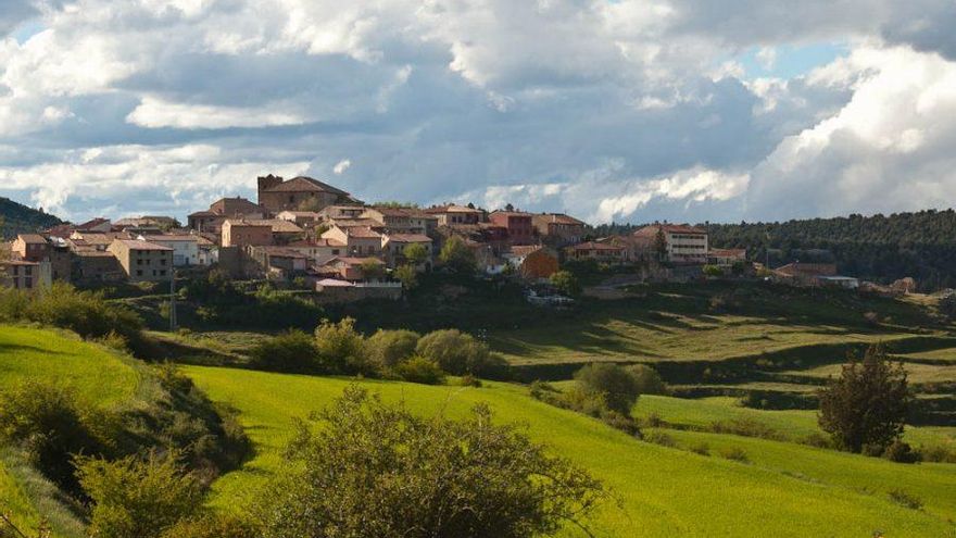 Manuel Murciano, alcalde de su pueblo desde 1979: “Todo lo que se acuerda se trata en asamblea”