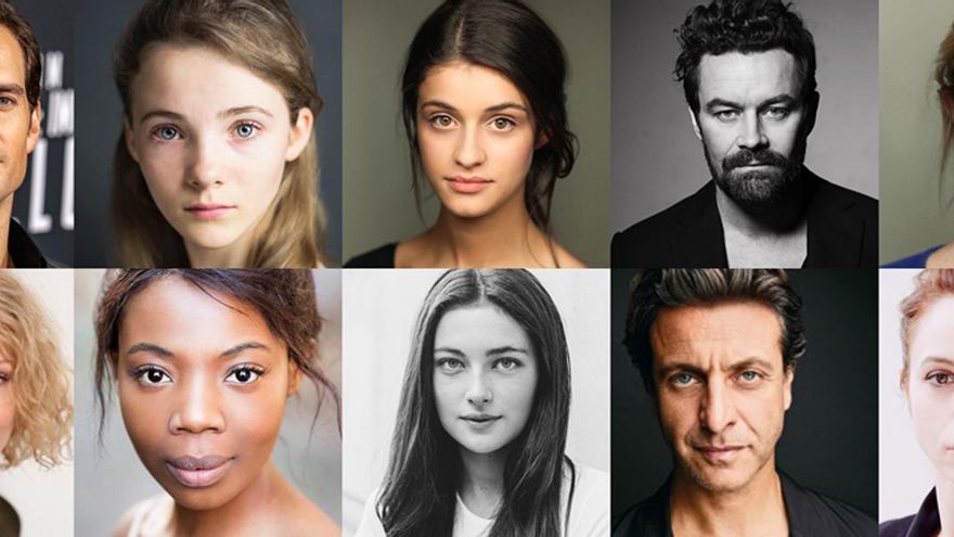 De izquierda a derecha y de arriba a abajo: Cavill, Allan, Chalotra, Haraldsson, Wilson-Read, Buring, Ndiweni,  Brady, Levy y May