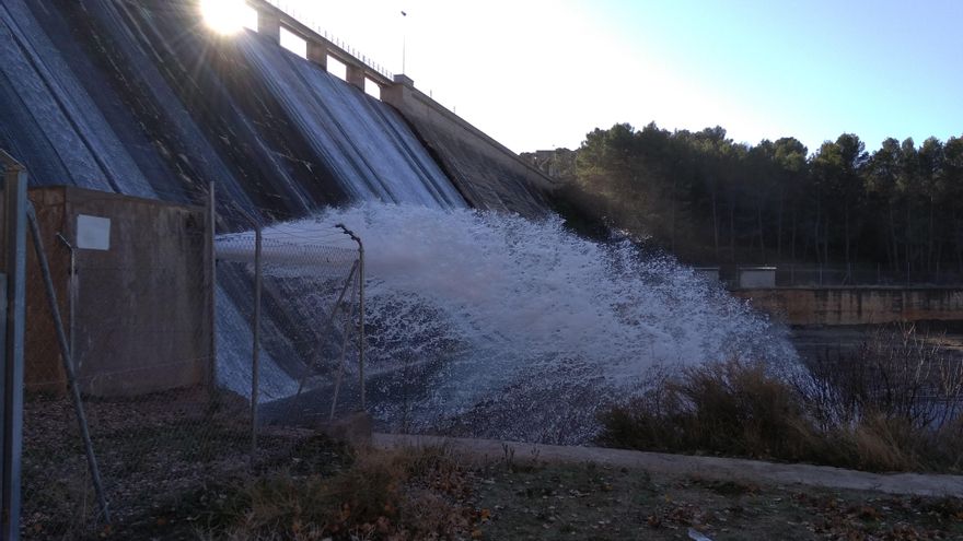 La modernización de los regadíos de Peñarroya y la sustitución de los bombeos del Júcar se acometerán con los Fondos de Reconstrucción