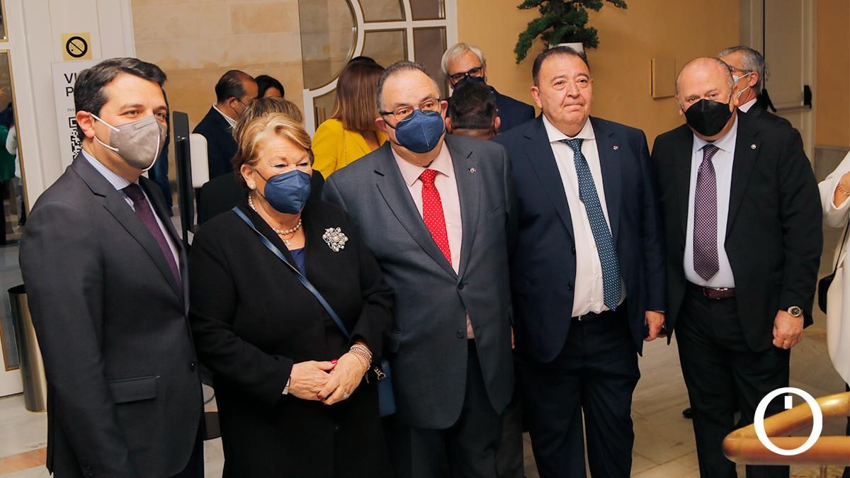 Pregón de la Semana Santa de Córdoba 2022