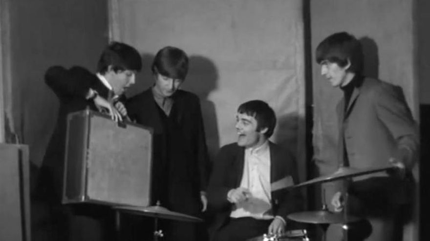 La desconocida historia de Jimmie Nicol, el hombre que fue un Beatle durante trece días