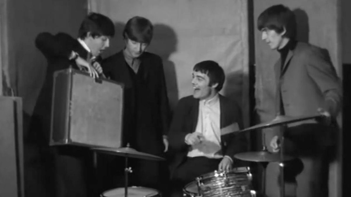 La desconocida historia de Jimmie Nicol, el hombre que fue un Beatle durante trece días